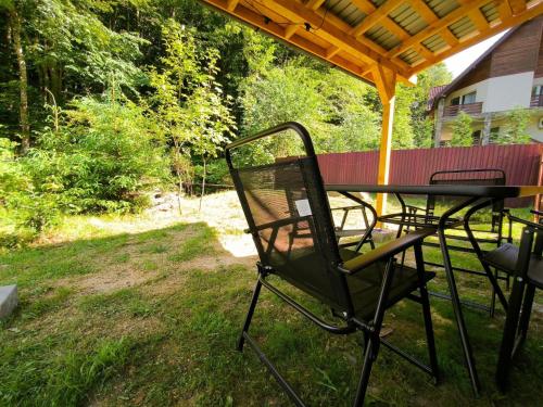 Cabana Padurea Cerbilor in Şoarş