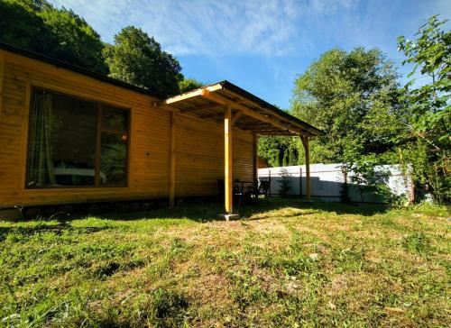 Cabana Padurea Cerbilor in Şoarş