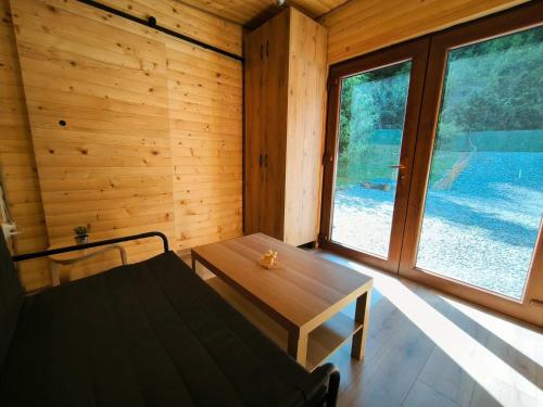 Cabana Padurea Cerbilor in Şoarş