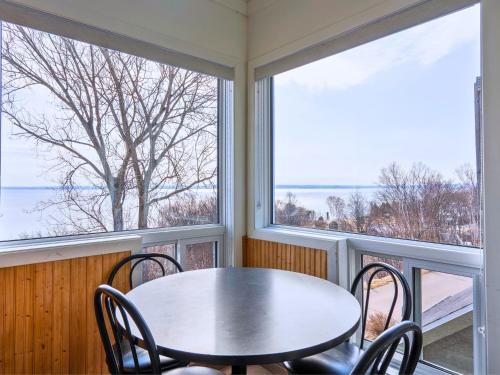 景觀, Studios d'hébergement du Domaine (Studios d'hebergement du Domaine) in 聖艾雲尼 (QC)