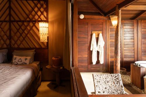 Aloha Village Hotel in 阿蒙塔達