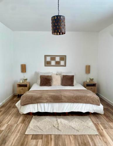 Maison spacieuse et paisible à La Trimouille (Maison spacieuse et paisible a La Trimouille) in ลาทริมุย