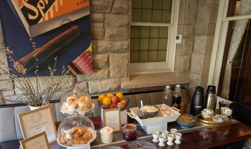 Willoughby House Inn - 식음료(F&B)