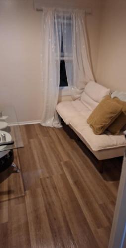 . second level apartment