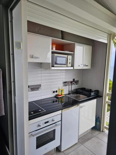 Appartement avec piscine au Diamant 23 m² - image 2