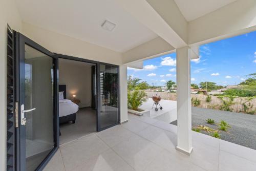 陽台/露台, Vista Papaya Suites in 韋斯特蓬特