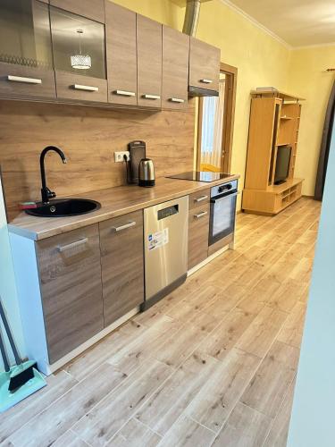 Appartament Karja 26A/10 in Narva-Joesuu