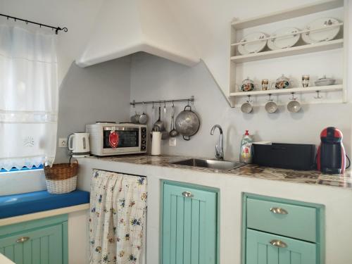 Tilos Island house in 蒂洛斯