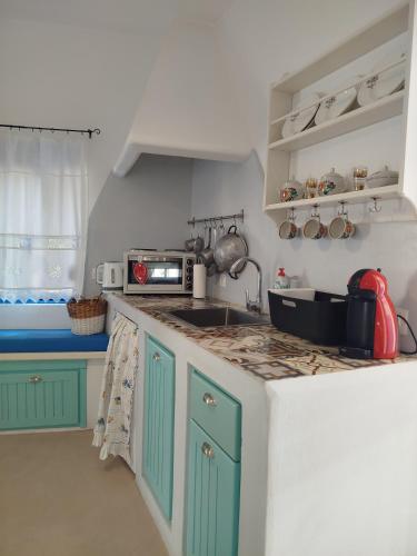 Tilos Island house in 蒂洛斯