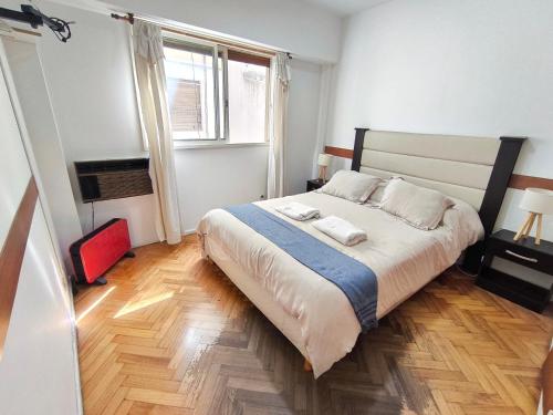 Departamento en Recoleta cerca de todo, ideal 4 personas, Buenos Aires (photo 4)