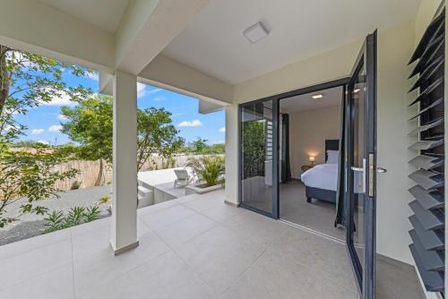 陽台/露台, Vista Papaya Suites in 韋斯特蓬特