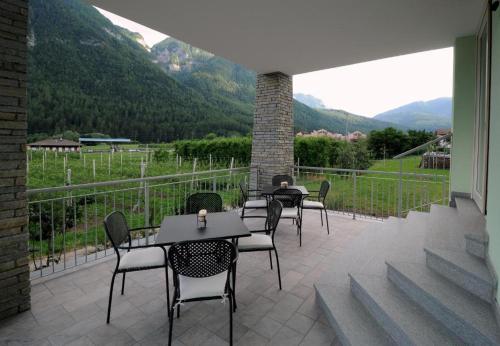 Agritur Melissa in Croviana