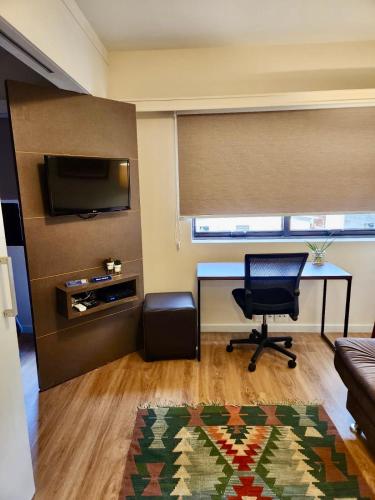 Flat Exclusivo no Itaim Bibi, São Paulo
