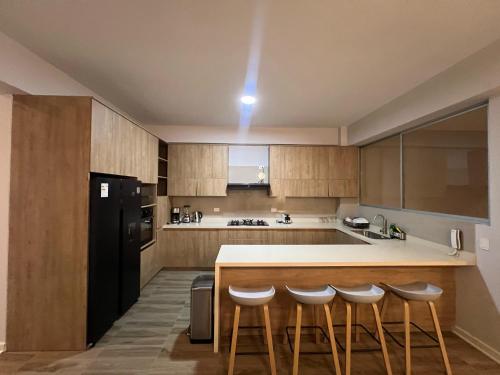 Departamento nuevo, lujoso y espacioso in 卡拉茨