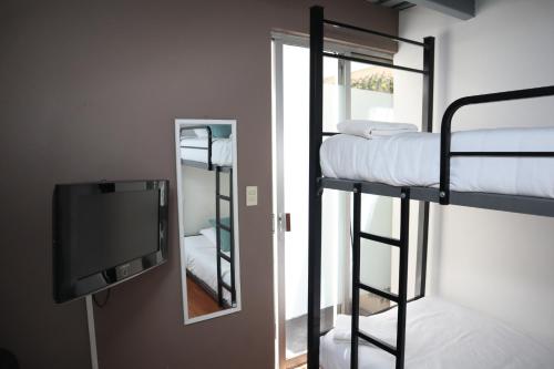 Habitación privada con terraza en Polanco. in Mexico City, Mexico