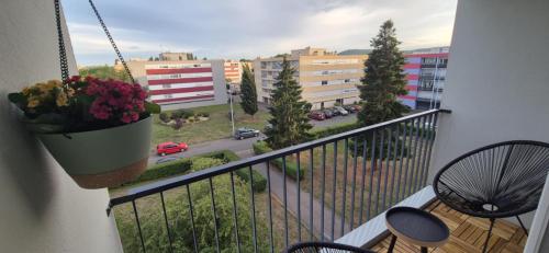 A környék, Le FrancoThai Metz in Woippy