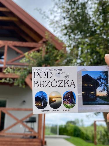 Domki pod Brzózką