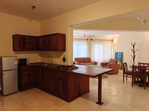 Le Pleiadi in Malindi