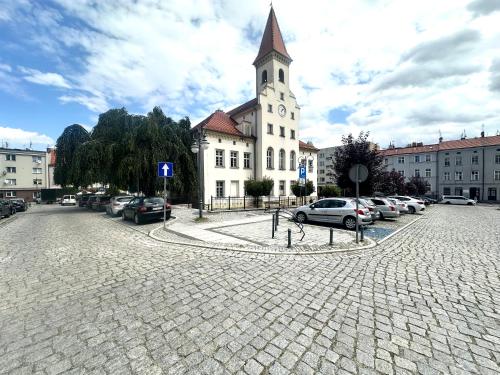 Marcinowska 2 Apartment - Self check-in 20h - parking