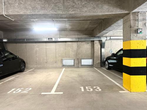 Marcinowska 2 Apartment - Self check-in 20h - parking