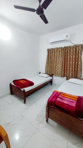 Double or Twin Room with Private Bathroom room in Nilam Guest House