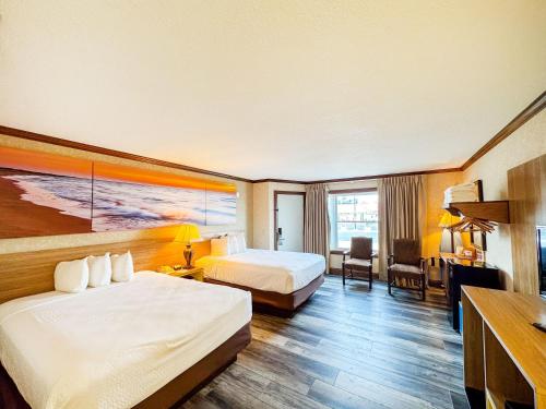 Days Inn by Wyndham Mackinaw City - Lakeview in Маккіно Сіті (Мічіган)