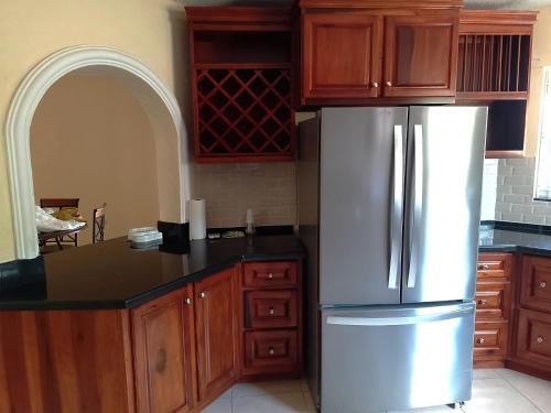 bucătărie, Ocean JB Tower Isle in Ocho Rios