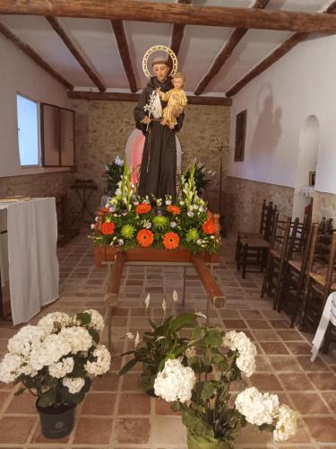 Casa Rural Terapéutica EL CAROCHE (Casa Rural Terapeutica EL CAROCHE) in Chella