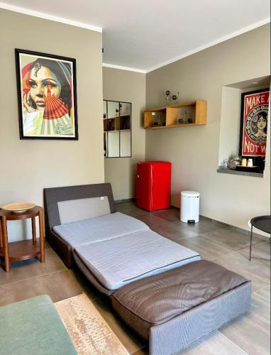Chambre style hôtel