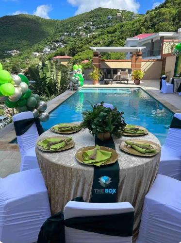 The Grande Nest in South Reward