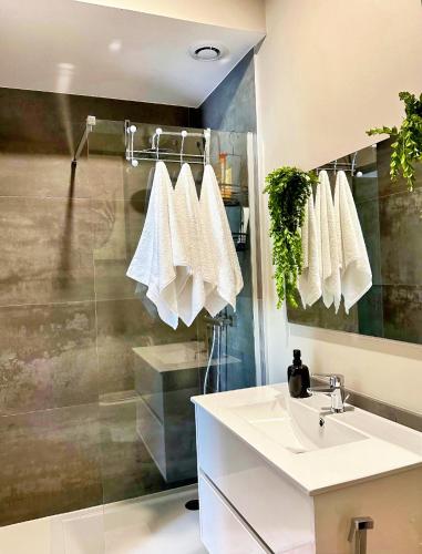 Chambre style hôtel