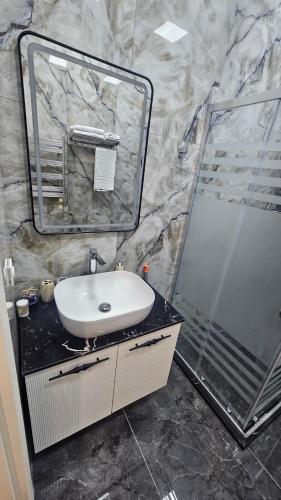 Fürdőszoba, Park Residences 2 SEA BREEZE in Bilgah