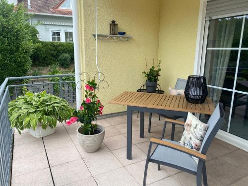 Ferienwohnung Waldblick in Scheidt, Deutschland