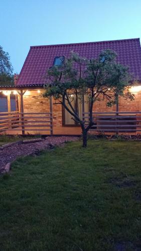 Viesnīcas āriene, Kingfisher Luxury Tent, Howdales in Saltfleetby