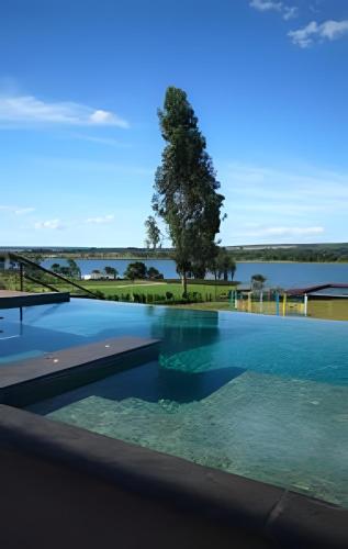 Rancho Beira Lago, Até 20 Hóspedes, Piscina, Churrasqueira, Jr Catito, Planaltina