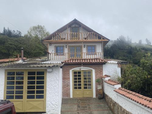 Casa finca San Martín