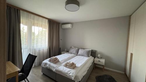 Modern and cozy apartment in the city centre, Sofia (Foto 9)