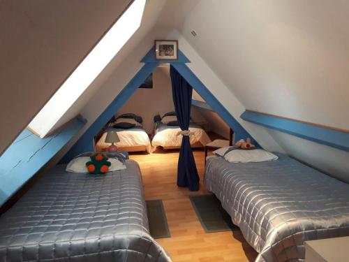 Gîte La Bakata à Danestal près de Deauville (Gite La Bakata a Danestal pres de Deauville) in Branville