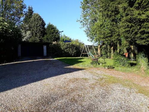 Gîte La Bakata à Danestal près de Deauville (Gite La Bakata a Danestal pres de Deauville) in Branville
