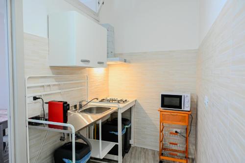 Cocina, Il Rifugio di Eva in Alberobello