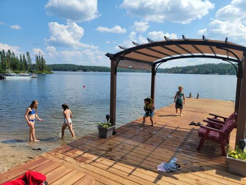 Grand Spruce Lodge in Kenora (ON)