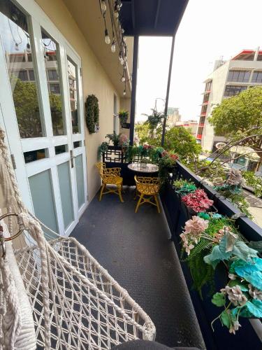 Somos Hotel San Juan in San Juan