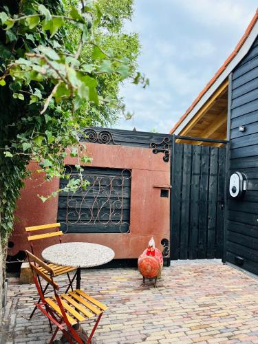 Facilities, B&B Roest in Zierikzee binnen de vesten