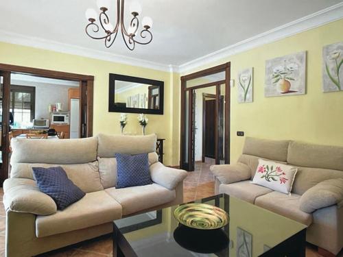 Villa en lo alto del monte in Villanueva del Trabuco