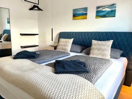 LYMA Suites - Family Suite S66 in Immenstadt im Allgäu, Deutschland
