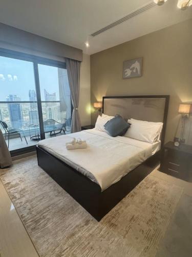Dubai Downtown Canal View Studio 2306, Dubai (photo 4)