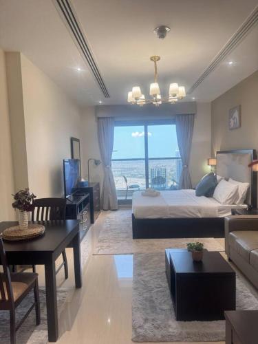 Dubai Downtown Canal View Studio 2306, Dubai (photo 8)