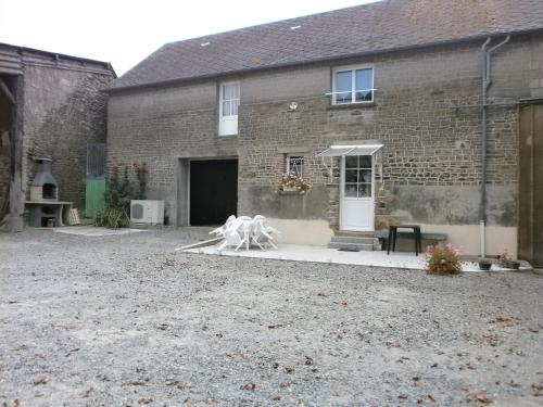 Einrichtungen, Ferme de la Ruette in Ducey