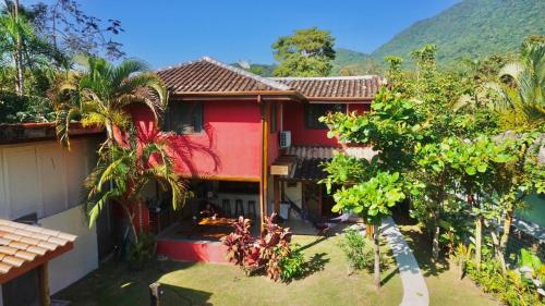 Casa Daschdeschön - Praia do Prumirim, Ubatuba, Ubatuba