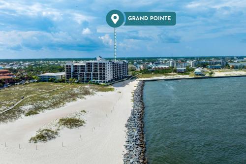 Grand Pointe 612 detail